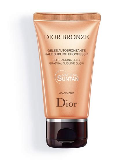 dior self tanner